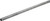 Chrome Moly Round Tubing 1/2in x .049in x 7.5ft