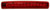 Red 12 LED Single Light