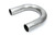 U-Bend Stainless 3.000 x 6in Radius 18 Gauge