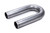 U-Bend Mild Steel 1.500 x 2in Radius 16 Gauge