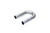 U-Bend Mild Steel 1.625 x 2.5in Radius 16 Gauge