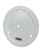 Wheel Cover No Hardware White