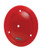 Wheel Cover No Hardware Red