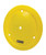 Wheel Cover No Hardware Yellow