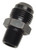 P/C #8 to 1/2 NPT Str Adapter Fitting
