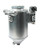 Drag Race Alum. D/S Tank 6qt. 7in Dia.x 14-3/4in