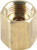Inverted Flare Union 4pk 1/4in Line 7/16-24 Inverted Flare Union 4pk 1/4in Line 7/16-24