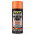 High Temperture Plastic Paint Gloss Orange 11oz.