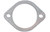 2-Bolt High Temperature Exhaust Gasket (2.25in I