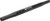 Radius Rod 5/8in Alum 14-1/2in Black