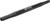 Radius Rod 5/8in Alum 15in Black