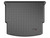 Black Cargo Liners Chevr olet Blazer 2019-