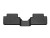 21-   Ford Bronco Rear Floorliners Black