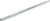 Radius Rod 5/8in Alum 23-1/2in