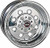 15x10in. Draglite Wheel 5x4.5-4.75in. 3.5in. BS