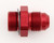 #6 to 9/16-24 Holley/ Demon Carb Adapter #6 to 9/16-24 Holley/ Demon Carb Adapter