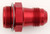 #8 to 7/8-20 Short Holley Carb Adapter