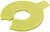 16mm Shock Shim Semi- Solid 1/8in 25pk