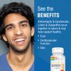 Solaray Triple Strength Lutein Eyes, 18 mg | Eye & Macular Health Support Supplement w/Naturally Occurring Lutein and Zeaxanthin | Non-GMO … B00014DLHE