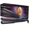 Remington Pro-Ceramic Extra Wide Plate Hair Straighteners for Longer Thicker Hair Digital Temperature Control - S5525