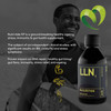 LLN1 Liposomal Nucleotide Complex  240ml  lipolife  Nucleotides are Micro nutrients That Form The Foundation of The Bodys RNA and DNA.