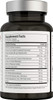 LES Labs Hair Health  Hair Growth Supplement Improved Thickness Strength  Fullness  Keratin Biotin Pumpkin Seed  MSM  60 Capsules
