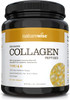 NatureWise Enhanced Collagen Peptides 45 Servings  Hydrolyzed Type I  III to Support Hair Skin Joint and Bone Health with Astragalus for Easy Absorption  Digestibility 1.11 LBS Net Weight