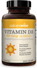 NatureWise Vitamin D3 2000iu 50 mcg 1 Year Supply for Healthy Muscle Function Bone Health and Immune Support NonGMO Gluten Free in ColdPressed Olive Oil Packaging May Vary 360 Mini Softgels