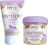 Matys All Natural Multipurpose Baby Ointment Bundle  PetroleumFree Diaper Cream and All Purpose Balm Made with Coconut  Jojoba Oil  3.75 oz  10 oz