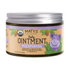 Matys Organic Multipurpose Baby Ointment  PetroleumFree Diaper Cream with Coconut  Jojoba Oils  10 oz