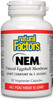 Natural Factors NEM Natural Eggshell Membrane Promotes Joint Comfort and Flexibility 30 Capsules