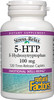 StressRelax 5HTP 100 mg by Natural Factors Promotes Emotional Wellbeing 120 Caplets