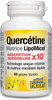 Natural Factors Quercetin LipoMicel Matrix for Superior Absorption 60 Count
