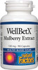 Natural Factors WellBetX Mulberry Extract Herbal 90 Capsules