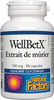 Natural Factors WellBetX Mulberry Extract Herbal 90 Capsules