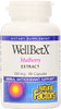Natural Factors  WellBetX Mulberry Extract Herbal Antioxidant Support 90 Capsules