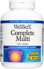 Natural Factors WellBetX  Complete Multi Supports Healthy Blood Sugar Levels 120 tablets 120 Tablets