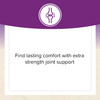 Natural Factors OsteoMove Joint Care Extra Strength Support for Joint and Bone Health NonGMO 120 tablets 60 servings