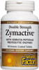 Natural Factors Zymactive Double Strength Enzyme Support for Healthy Inflammatory Response in the Joints and Muscles 90 tablets 45 servings