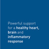 Natural Factors Ultra Strength RxOmega3 Fish Oil DHA and EPA 150 Softgels