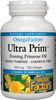 Omega Factors by Natural Factors Ultra Prim Evening Primrose Oil 500 mg 180 Softgels