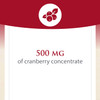 CranRich by Natural Factors Super Strength Cranberry Concentrate Antioxidant Supplement for Urinary Tract Support NonGMO 90 softgels 90 servings