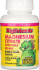 Natural Factors Big Friends Magnesium Citrate Bubble Gum Flavor 50 mg 60 Chewable Tablets