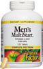 Natural Factors Mens MultiStart Daily Multivitamin Nutritional Support for Immune Health and Energy 120 tablets 60 servings