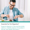 NutriCology Ox Bile 125 mg  Fat Digestion Liver Metabolic GI Support  180 Vegicaps