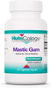 NutriCology Mastic Gum  Authentic Chios Mastiha  GI Health Metabolism  120 Vegetarian Capsules