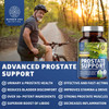 N1N Premium Prostate Support and Superfood Greens All Natural Supplements to Support Prostate Health Immunity and Energy Levels 2 Pack Bundle