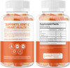N1N Premium Turmeric Curcumin Gummies Max Strength and Immune Support Booster 10 Potent Ingredients to Support Joint Health and Overall Wellness 2 Pack Bundle