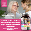 N1N Premium Daily Multivitamins for Women 30 Potent Vitamins Minerals and Herbs with Echinacea Selenium Cranberry Spirulina Lycopene and Lutein for Immunity and Energy 60 Veg Caps