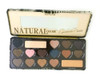 Okalan Natural Colors Eyeshadow Palette Natural B